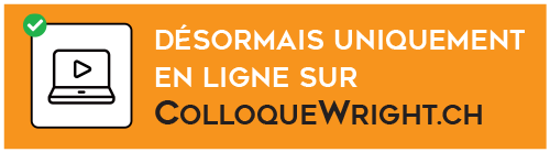 Colloque Wright pour la science à Genève